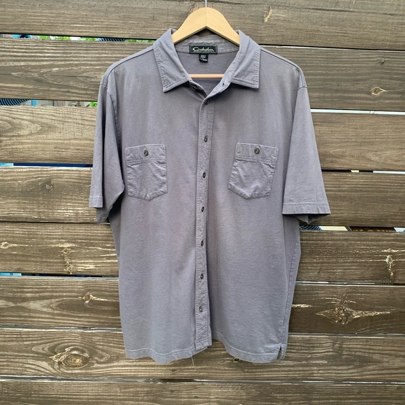 Quiksilver Other - Men’s double pocket Quiksilver polo